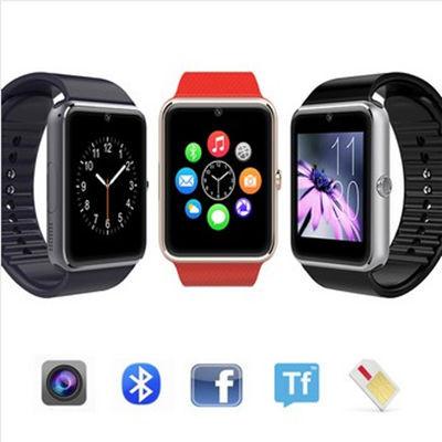 China 2015 Newest men style Apple Watch 1.54 Inch support SIM&TF Card Bluetooth iwatch phone for sale