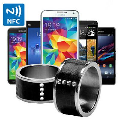 China HOT Cool Smart NFC Ring Smart waterproof for iphone 6 Android Phone For Samsung XIAOMI for sale