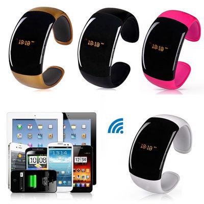 China Hot Sale smart watch bluetooth mobile phone cheap for iPhone 4/4S/5/5S/6 Samsung S4 Note 3 for sale