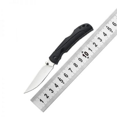 China Sanrenmu6040BUC-PH Folding Pocket Knife Survival Non-variable EDC Ceramic Butterfly Chef Fruit Camping OEM ODM ODM for sale