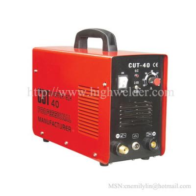 China Inverter DC Air Plasma Cutter-CUT-40G(B1) for sale