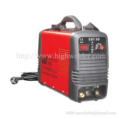 China Inverter DC Air Plasma Cutter-CUT-30DIS(B22) for sale