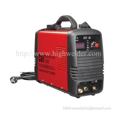 China Inverter DC Air Plasma Cutter-CUT-50DIS(B22) for sale