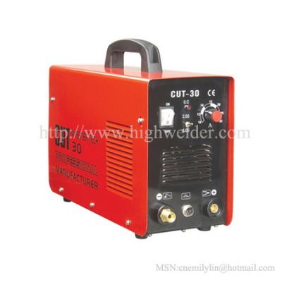 China Inverter DC Air Plasma Cutter-CUT-30G(B1) for sale