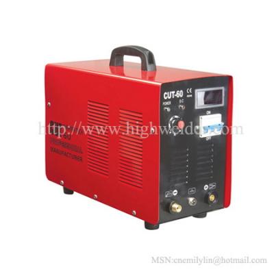 China Inverter DC Air Plasma Cutter-CUT-60 for sale