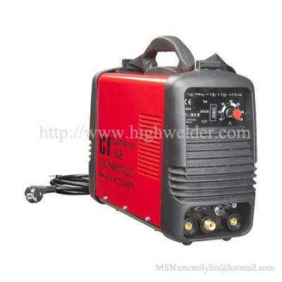 China Inverter TIG/MMA/CUT welder/Welding machine-CT-312(B2) for sale