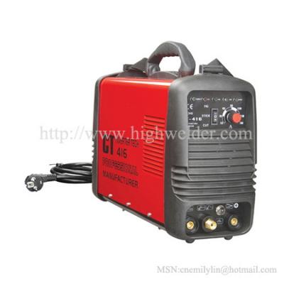 China Inverter TIG/MMA/CUT welder/Welding machine-CT-416(B2) for sale