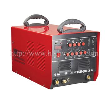 China Inverter AC/DC Pulse TIG/MMA welder,Welding machine(WSME-200) for sale