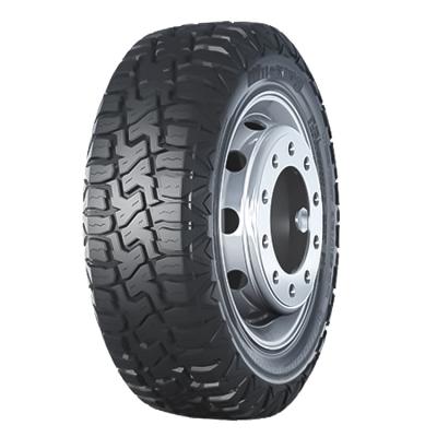 China Thailand Factory Supply Rubber MT Tire 275/60R20 High Performance Muddy Tread Wheels Tires And Rims for sale