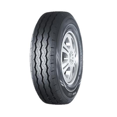 China Thailand Rubber Chinese Famous Brand 13 Inch Radial Tubeless Tires Semi-steel Light Truck Tires for sale