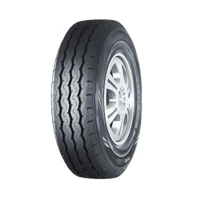 China Thailand 165R13LT Commercial Wheels Tires Boutique Rubber Tire ODM Factory Price for sale