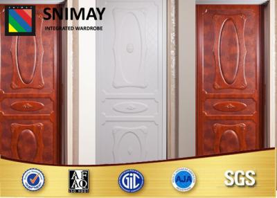 China European Floor To Ceiling Sliding Closet Doors Wooden Wardrobe Doors for sale