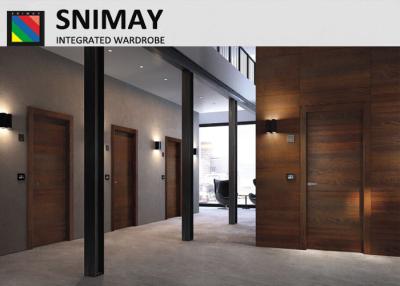 China MDF Wooden Interior Doors for sale