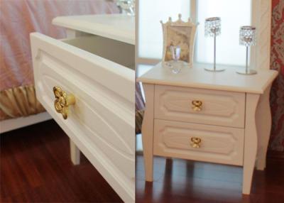 China two drawer nightstand  for sale