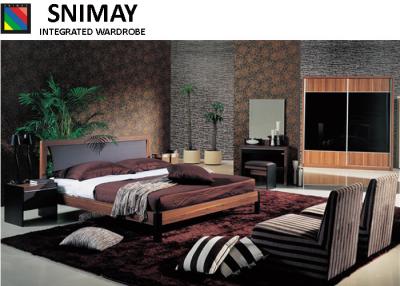 China Luxury Hotel Furniture For Bedroom , hotel Furniture With Dress Table for sale