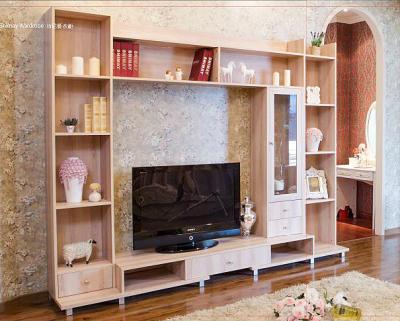 China Contemporary Tv Stand For Living Room , LCD TV Cabinets Furniture for sale