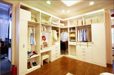 China Waterproof Bedroom Wardrobe Closet Home Wall Furniture Smooth surface for sale