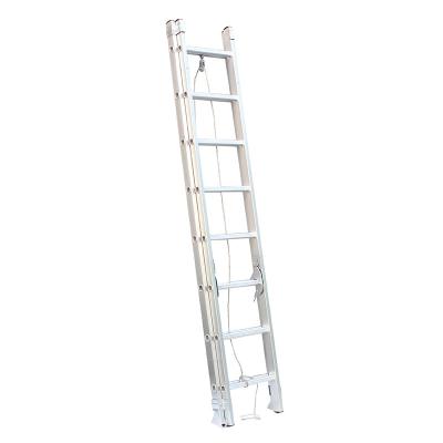 China Aluminum Telescopic Tree Stand Ameristep Ladders Extension Ladder With EN131 for sale