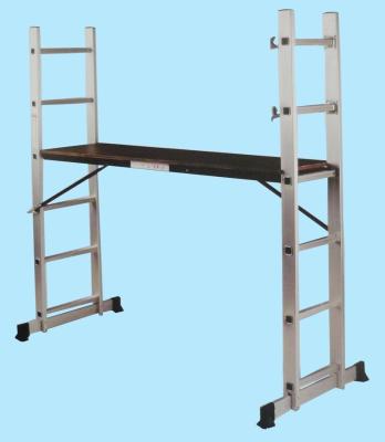 China Folding Ladders Bunk Bed With Safe Ladder And Protective Fence for sale