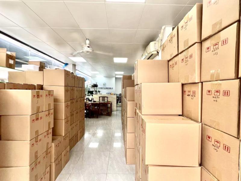Fornitore cinese verificato - Guangzhou Dashen Automobile Air Conditioning Parts Co., Ltd.