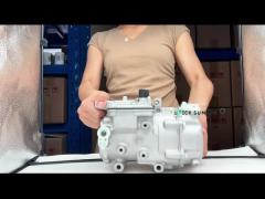 GZDS For NOAH VOXY ESQUIRE Hybrid compressor 042200-0941 8837028030 AC air compressor