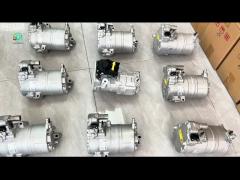 GZDS A0008302001 SHS-33L4182 For Benz S400 W222 hybrid compressor/electric vehicle AC compressor