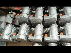 1501256-00-L EV Car AC Compressor FOR Tesla modelY. Model 3，Hybrid AC Compressor