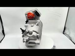 NISSAN QASHQAI 92600-6UM08 Hybrid car AC compressor manufacturer