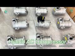 gzds a0008302001 hybrid vehicle compressor shs-33l4182 for benz s400 w222