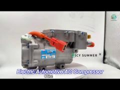 ev compressor electric vehicle ac compressor e6c-8103020 for byd e6 bc28b1 320v