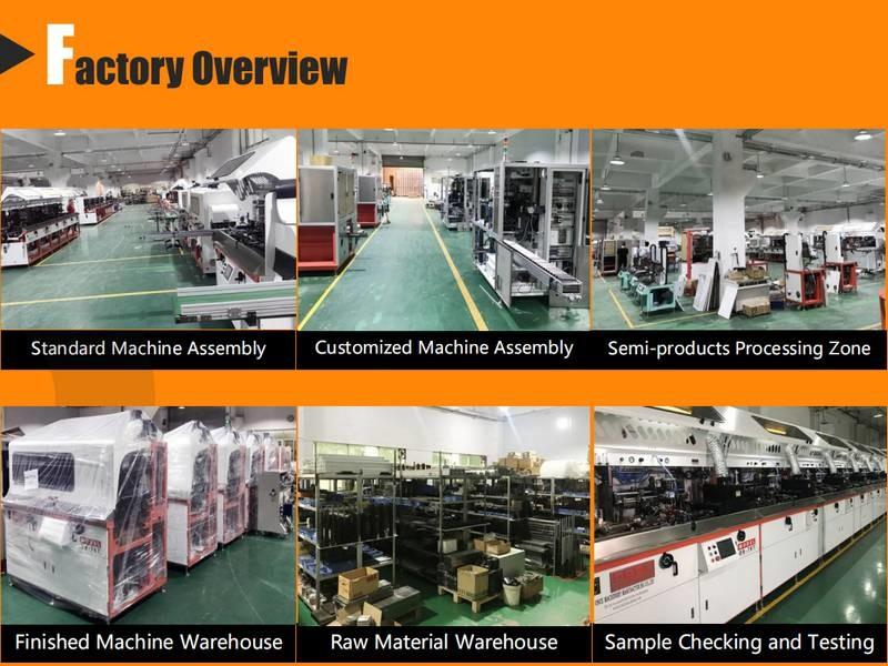 Proveedor verificado de China - Dongguan Hongyu Automation Technology Co., Ltd.