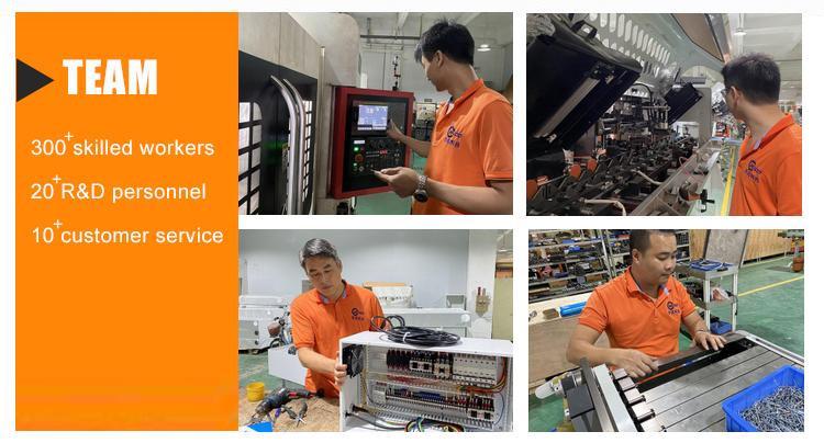 Proveedor verificado de China - Dongguan Hongyu Automation Technology Co., Ltd.