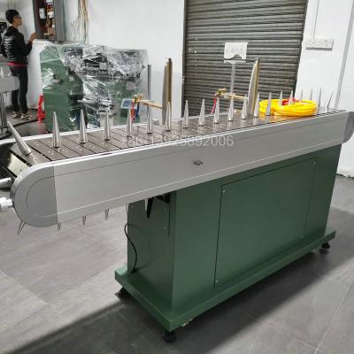 China velocidad stepless de la máquina del tratamiento de la llama 5Bar con el motor micro en venta