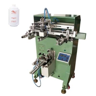 China Presión ajustable semiautomática de 5-7BAR Logo Printing Machine On Plastic en venta