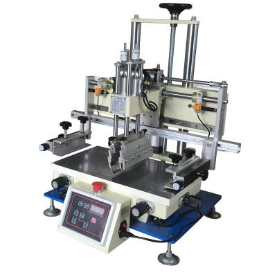 China HY3050N semi Auto van de Printersingle color desktop van het Tafelbladscherm de Drukmachine Te koop