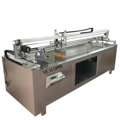 China 300W Multilayer Document Machine van de het Schermdruk 30cm Hoogte voor Golfkartonvakje Te koop