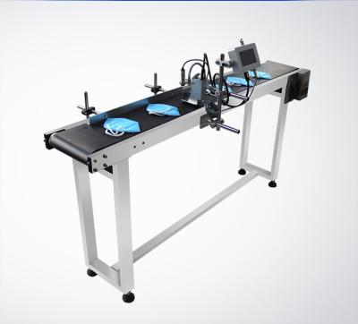 Cina Operazione del touch screen del getto di inchiostro N95 LOGO Flat Screen Printing Machine 30kg in vendita