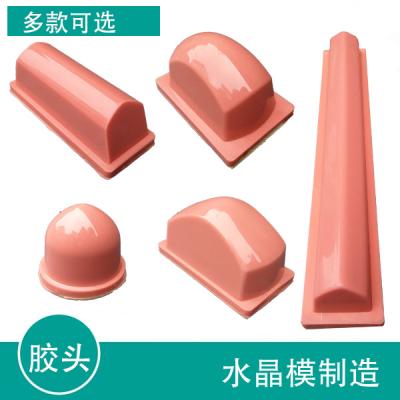 China A impressão customizável da almofada do silicone acolchoa a resistência alta do rasgo e de abrasão à venda