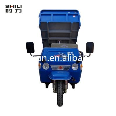 China High Cargo Capacity Diesel Agricultural Tricycle For Sale for sale