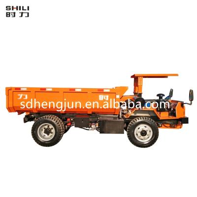 China energy & 2020 Hot Sale Diesel Mining Transport Truck Small Dump Truck for sale