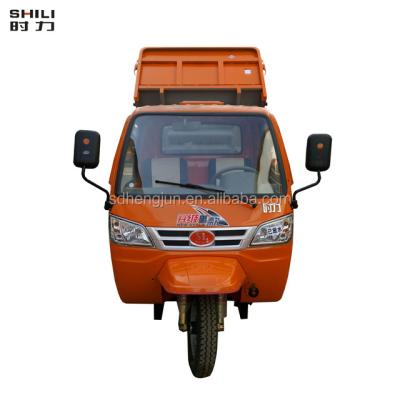 China Diesel Cargo Transport SL Cargo Tricycle Agricultura Tricycle 3 Wheel for sale