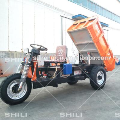 China Middle drive under ground mining vehicle for sale