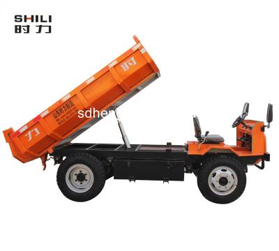 China 2020 China hot sale electric mining dump truck with reliable quality < 4L for sale