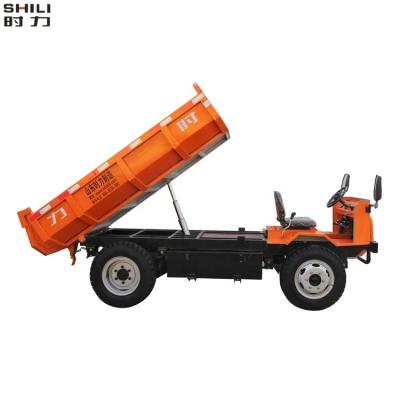 China 2020 China hot sale electric mining dump truck with great quality < 4L for sale