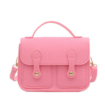 China 2023 new fashion women waterproof ladies shoulder bags handbag purses and cross - body girls quality bags for sale