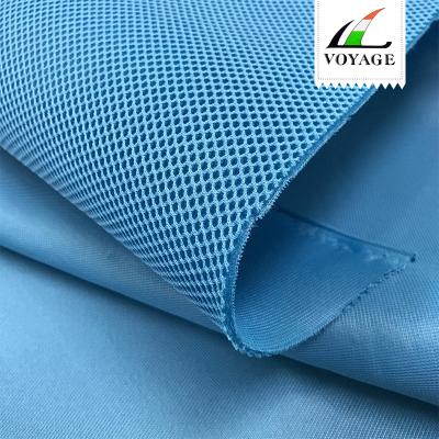 China Anti-Static Polyester 3d Air Spacer Mesh Fabric Sandwich Car Seat Cover for sale