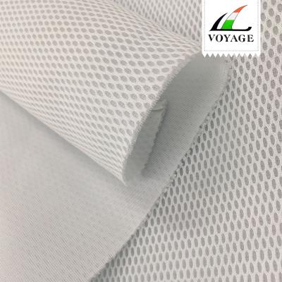 China 2018 new design 3d spacer anti-static mesh fabric for fabric sofa chair for sale