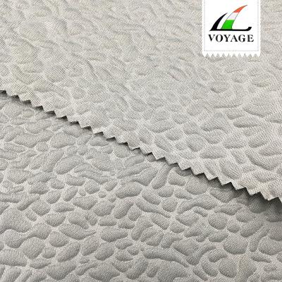 China Anti-Static Polyester Foam Mesh Tennis Shoes Fabric for sale