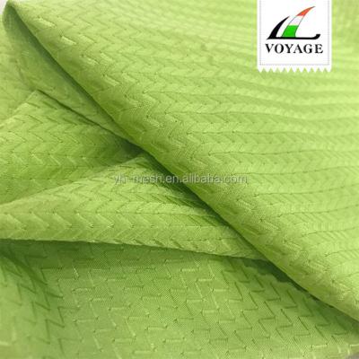 China Antistatic Micro Mesh Fabric Elastic Lace Swimwear Fabric for sale