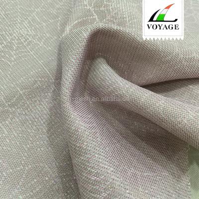 China SGS Anti-Static Breathable Lightweight 100% Polyester Lining Fabric for sale